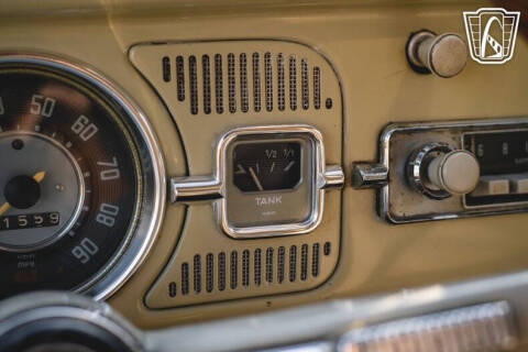 1965 Volkswagen Beetle