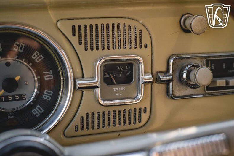 1965 Volkswagen Beetle