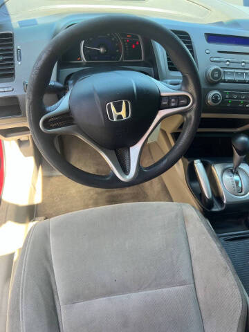 2010 Honda Civic LX