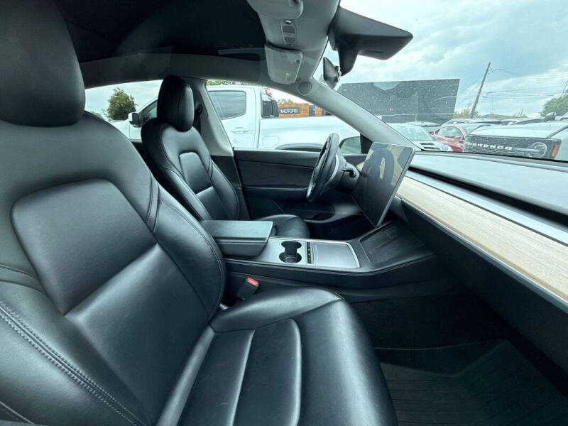 2022 Tesla Model Y Long Range