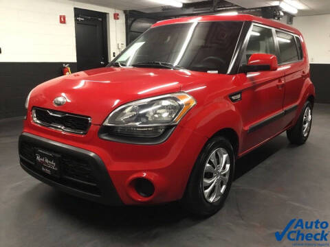 2013 Kia Soul