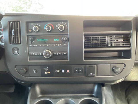 2019 Chevrolet Express LT 3500