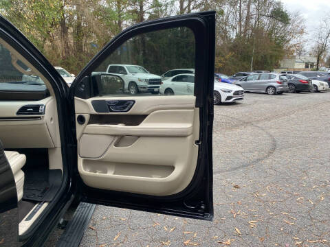 2019 Lincoln Navigator L Reserve