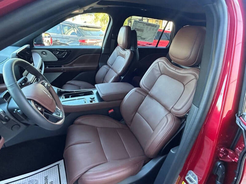 2025 Lincoln Aviator Reserve