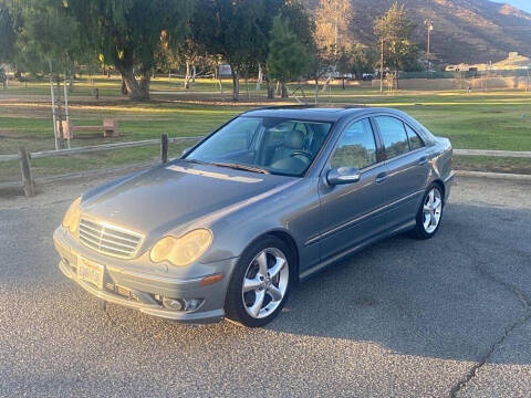 2005 Mercedes-Benz C-Class C 230 Kompressor