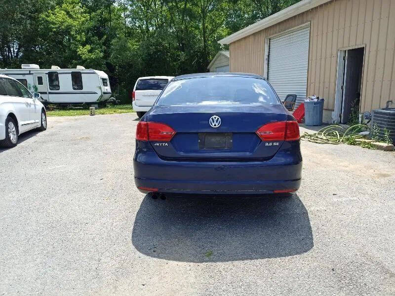 2011 Volkswagen Jetta