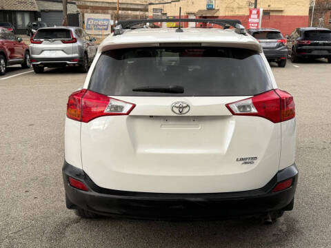 2013 Toyota RAV4 Limited