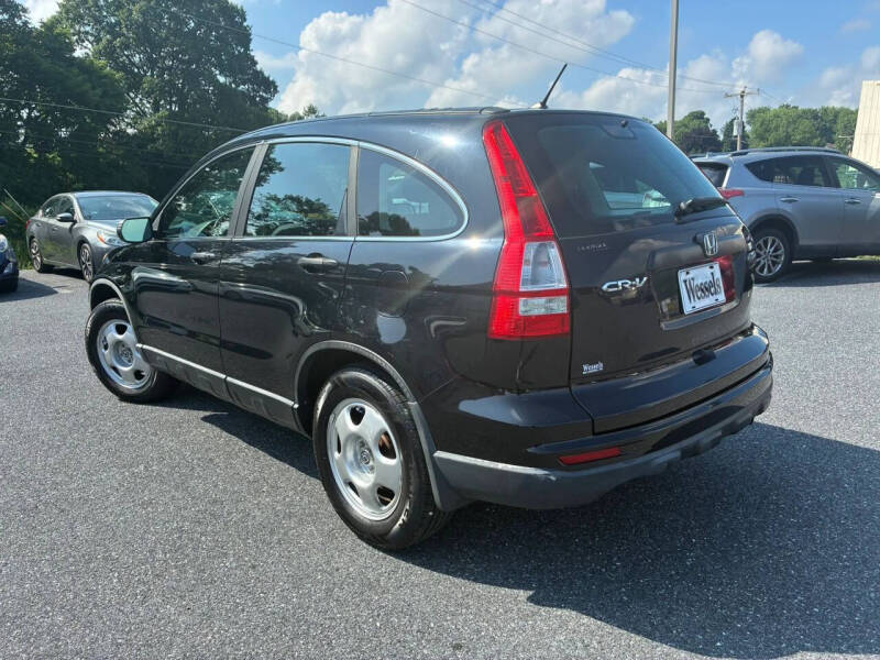 2011 Honda CR-V LX