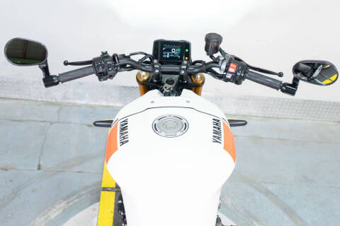 2024 Yamaha XSR900