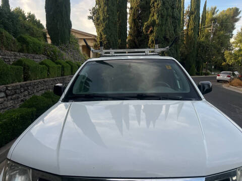 2017 Nissan Frontier S