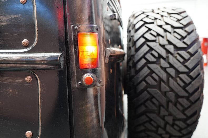 1961 Willys Jeep