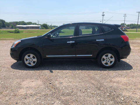 2011 Nissan Rogue for sale at A&P Auto Sales in Van Buren AR