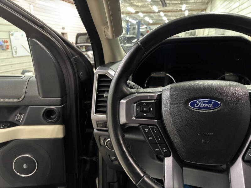 2019 Ford Expedition Platinum