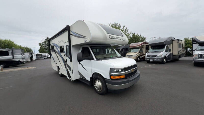 2022 Chevrolet Express