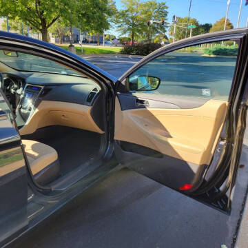 2011 Hyundai Sonata GLS