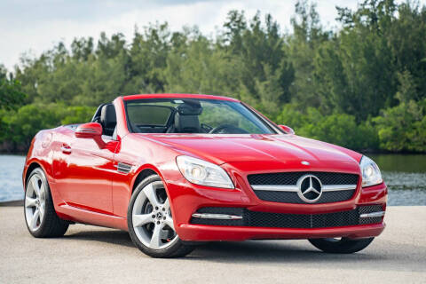 2012 Mercedes-Benz SLK SLK 350