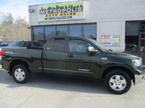 2013 Toyota Tundra for sale at Metropolis Auto Sales in Pelham NH
