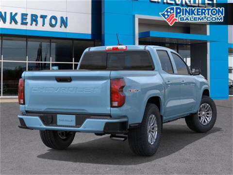 2025 Chevrolet Colorado LT