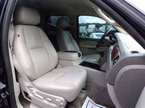 2014 Chevrolet Tahoe LT