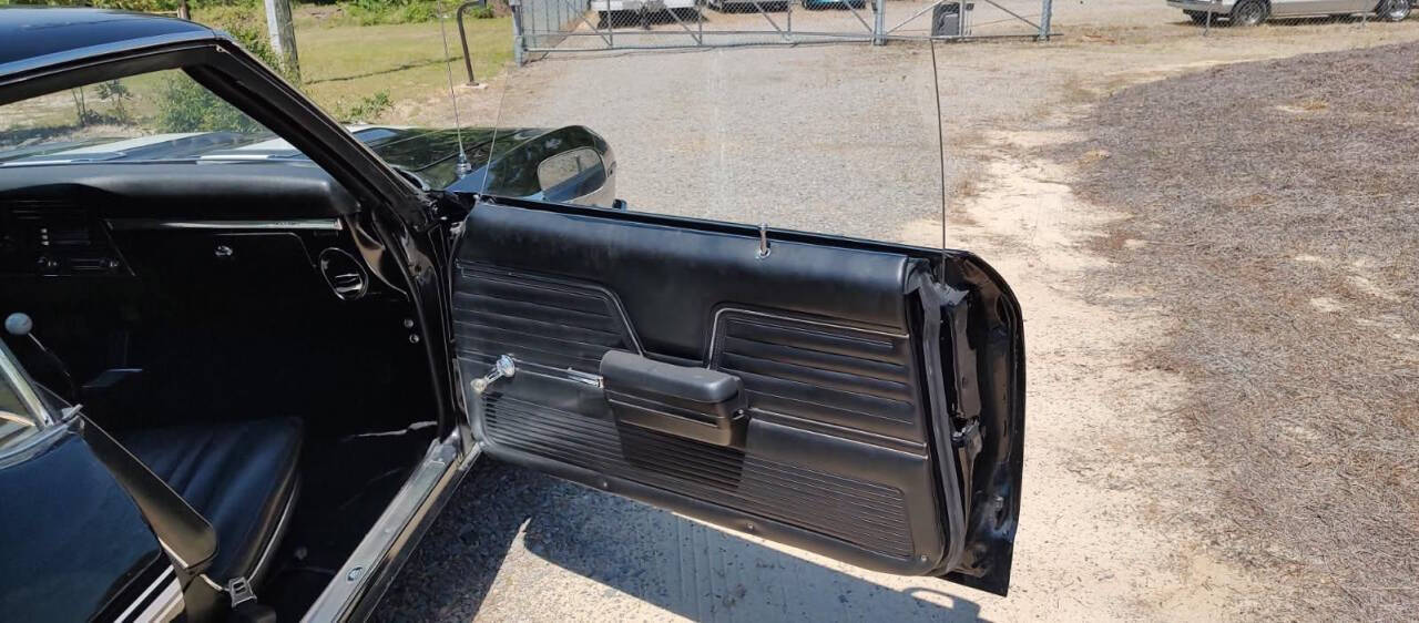 1969 Chevrolet Chevelle 11