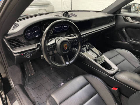 2021 Porsche 911