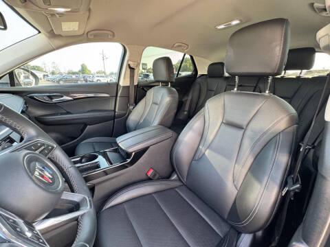 2024 Buick Envision Preferred