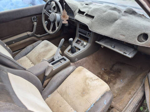 1983 Mazda RX-7 S