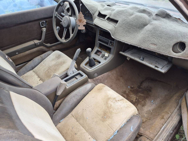 1983 Mazda RX-7 S
