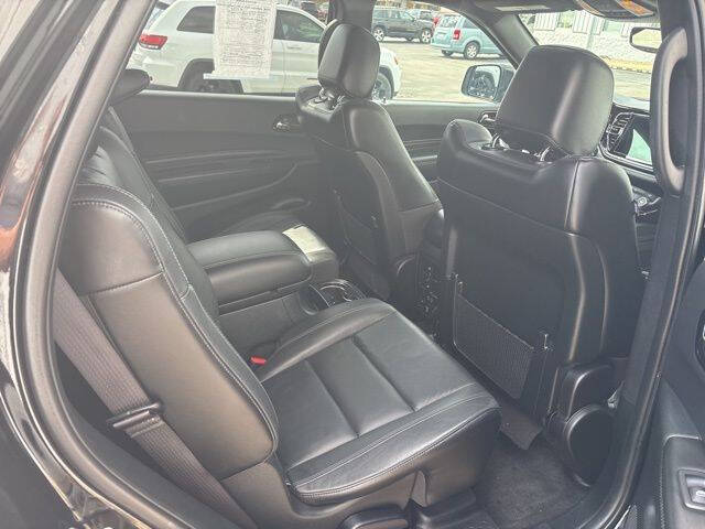 2022 Dodge Durango GT Plus