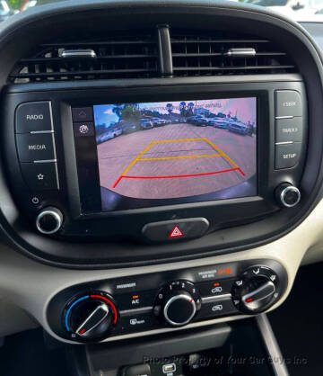 2022 Kia Soul
