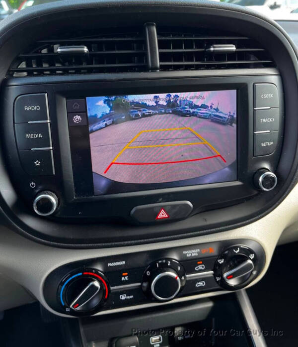 2022 Kia Soul