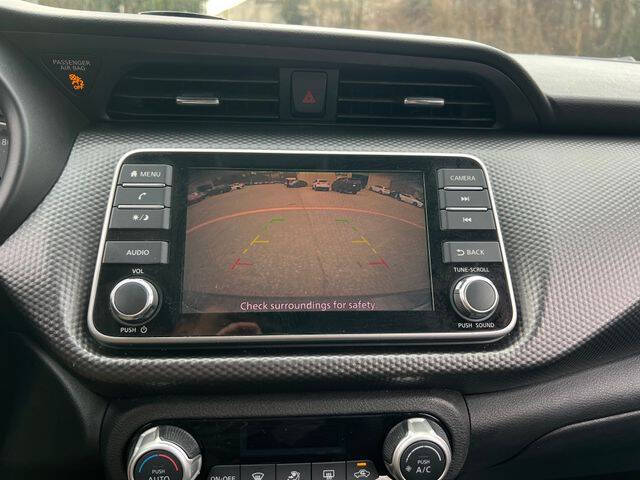 2018 Nissan Kicks SV