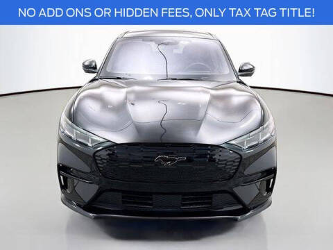 2025 Ford Mustang Mach-E GT