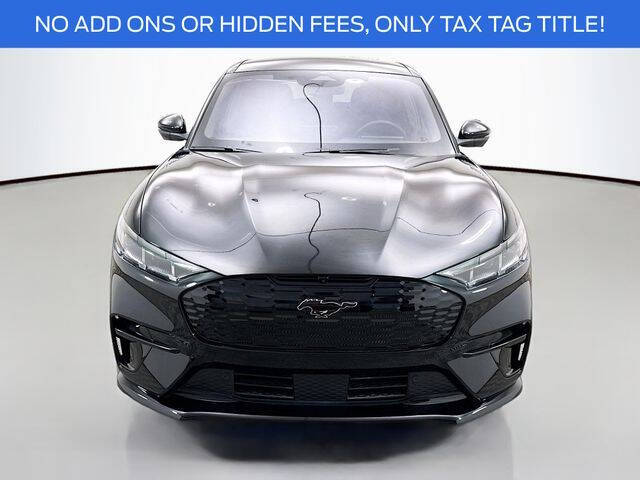 2025 Ford Mustang Mach-E GT