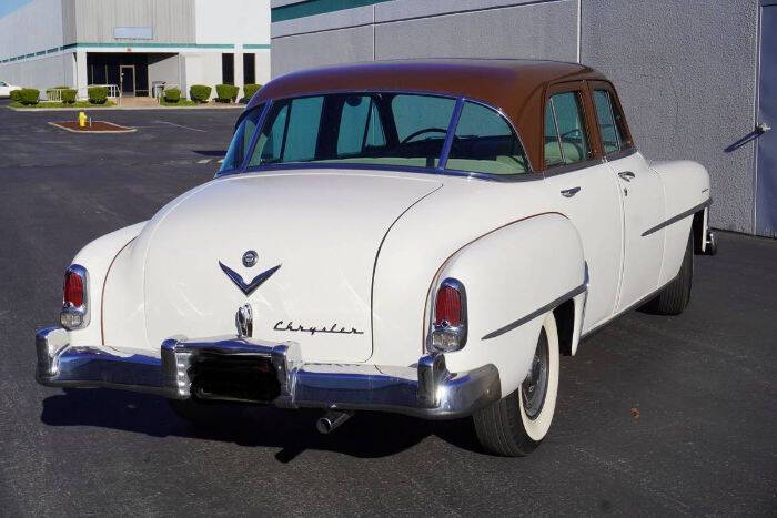 1952 Chrysler New Yorker