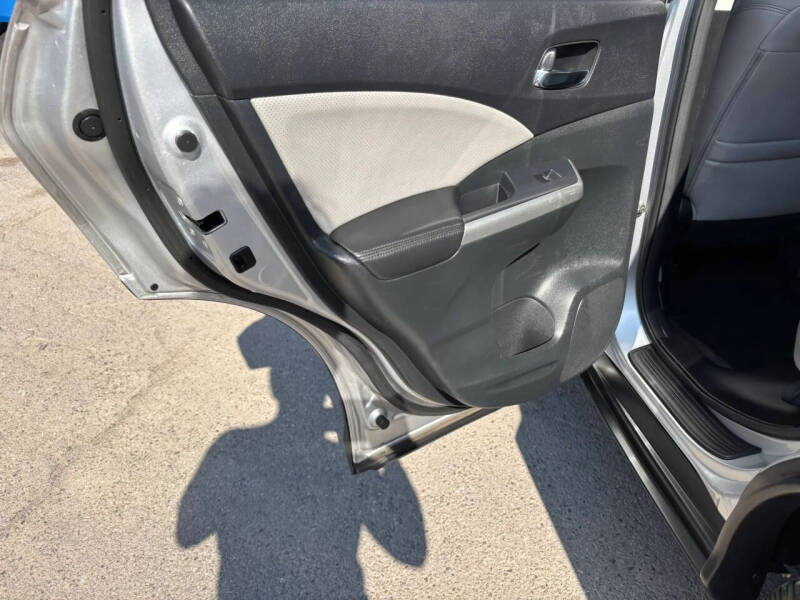 2016 Honda CR-V Touring