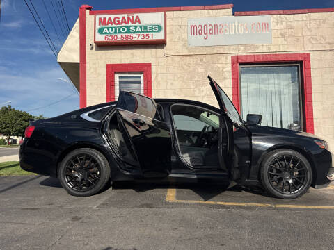 2014 Chevrolet Impala LT