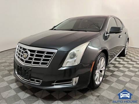 2013 Cadillac XTS for sale at Auto Deals by Dan Powered by AutoHouse Phoenix in Peoria AZ