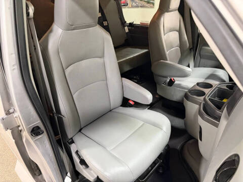 2014 Ford E-Series E-250