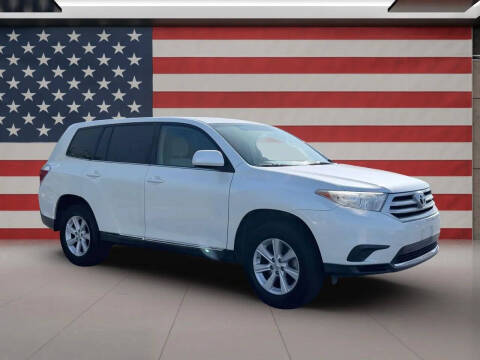 2013 Toyota Highlander