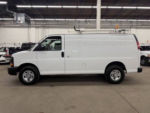 2012 Chevrolet Express 2500