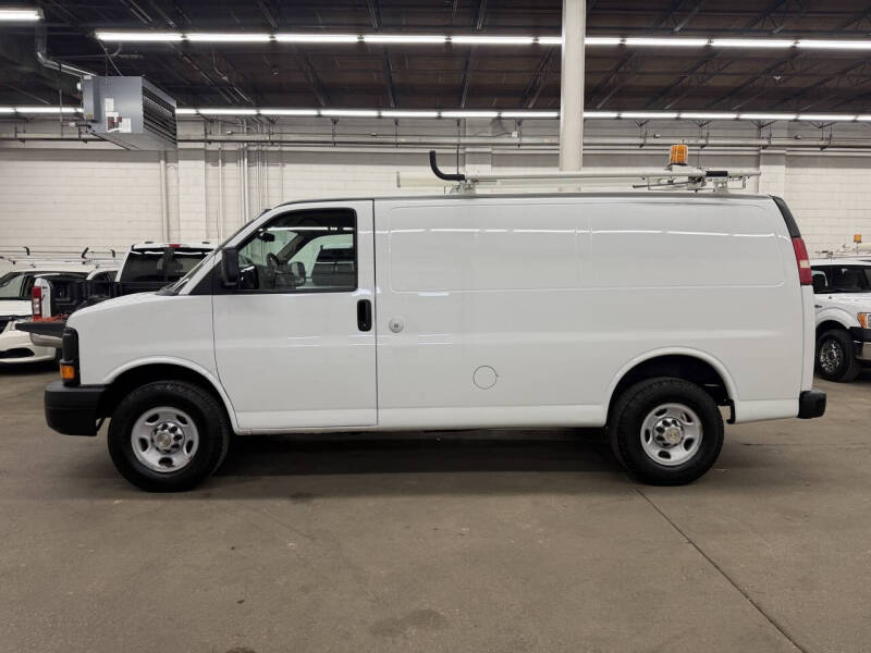 2012 Chevrolet Express 2500