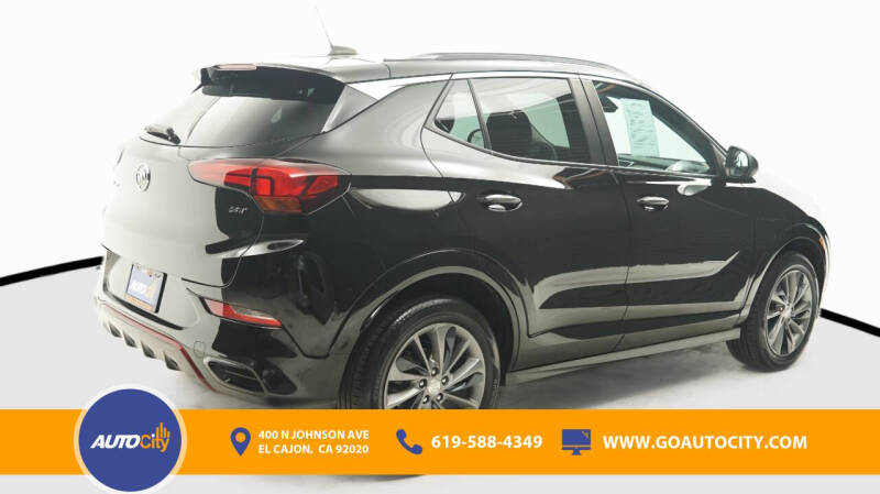 2023 Buick Encore GX Select