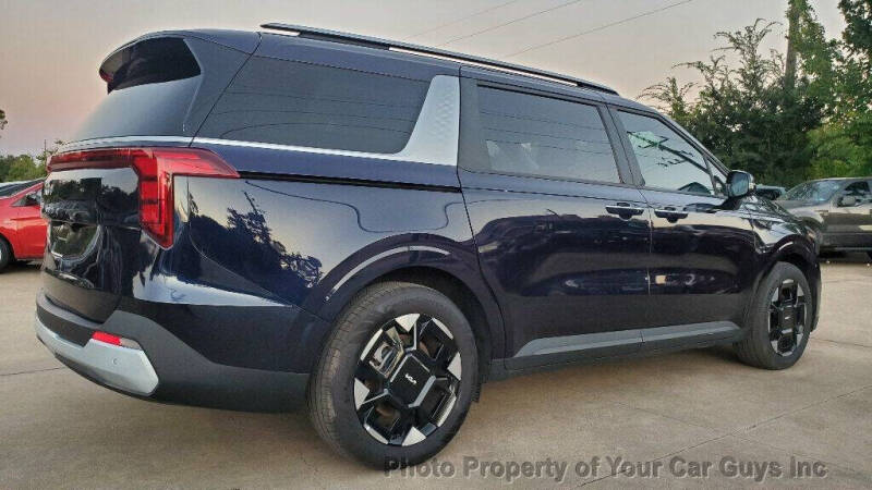 2025 Kia Carnival EX