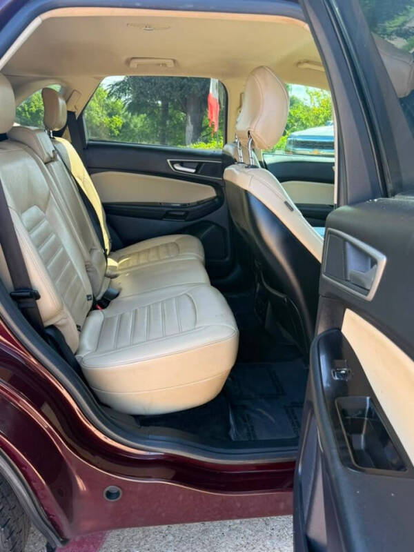 2018 Ford Edge SEL