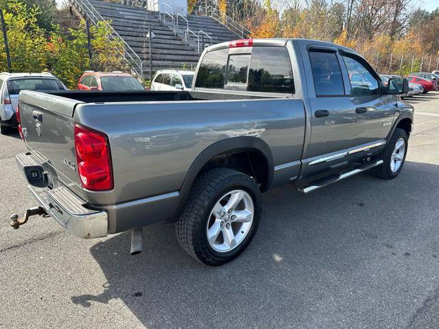 2008 Dodge Ram 1500 for sale at FUELIN  FINE AUTO SALES INC in Saylorsburg, PA