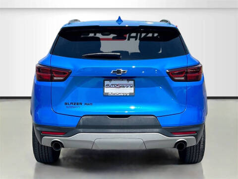 2024 Chevrolet Blazer LT