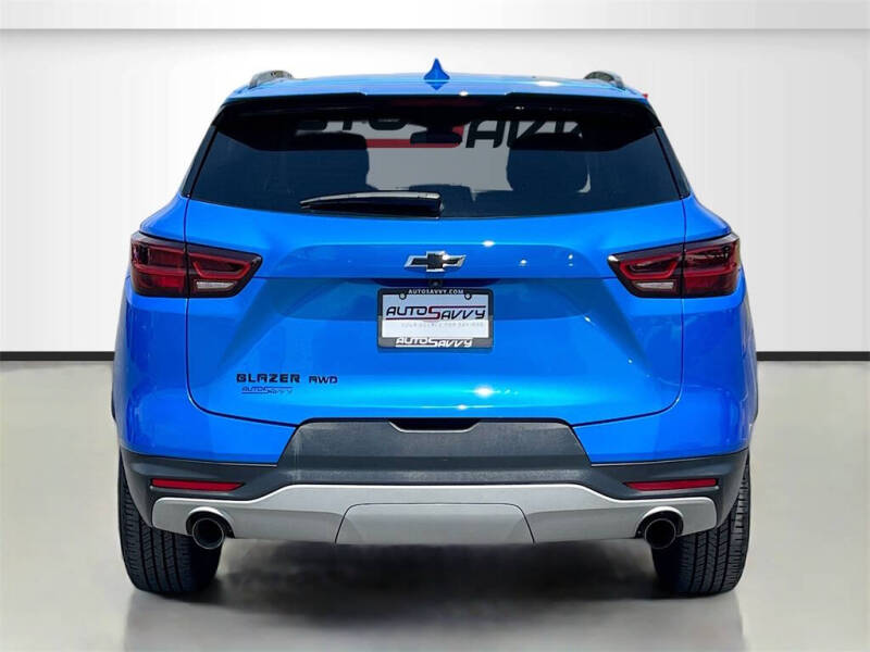 2024 Chevrolet Blazer LT