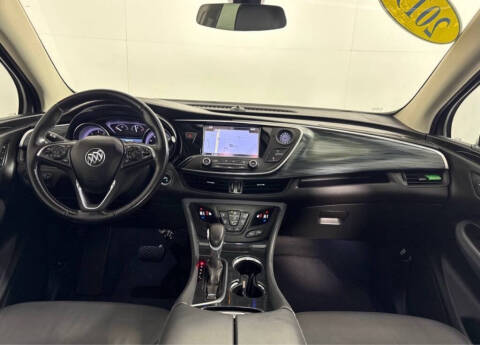 2019 Buick Envision Essence