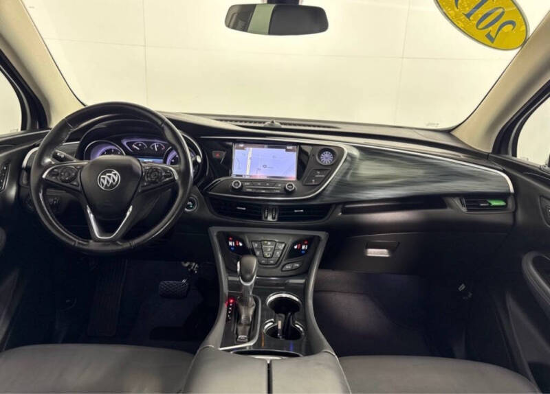 2019 Buick Envision Essence